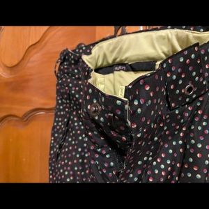 Burton ski snow pants